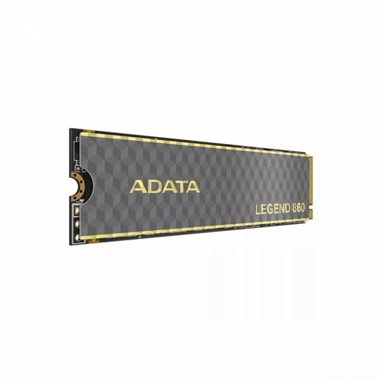 Adata SSD LEGEND 860 1TB PCIe 4x4 6000/4000 MB/s M.2 (SLEG-860-1000GCS) (ADASLEG-860-1000GCS)-ADASLEG-860-1000GCS