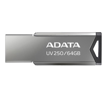 Adata UV250 64 GB CompactFlash (AUV250-64G-RBK) (ADAAUV250-64G-RBK)-ADAAUV250-64G-RBK