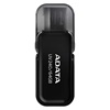 Adata UV240 USB flash drive 64 GB USB Type-A 2.0 Black (AUV240-64G-RBK) (ADAAUV240-64G-RBK)-ADAAUV240-64G-RBK