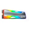 Adata XPG SPECTRIX S20G M.2 500 GB PCI Express 3.0 3D NAND NVMe (ASPECTRIXS20G-500G-C) (ADAASPECTRIXS20G-500G-C)-ADAASPECTRIXS20G-500G-C