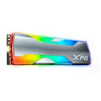 Adata XPG SPECTRIX S20G M.2 500 GB PCI Express 3.0 3D NAND NVMe (ASPECTRIXS20G-500G-C) (ADAASPECTRIXS20G-500G-C)-ADAASPECTRIXS20G-500G-C