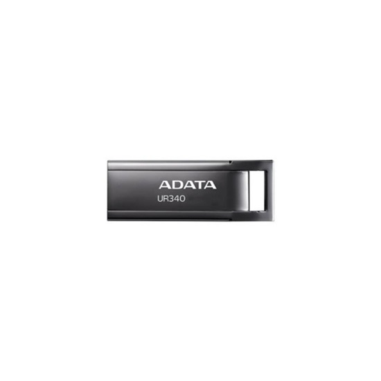 Adata UR340 USB flash drive 128 GB USB Type-A 3.2 Gen 2 (3.1 Gen 2) Black (AROY-UR340-128GBK) (ADAAROY-UR340-128GBK)-ADAAROY-UR340-128GBK