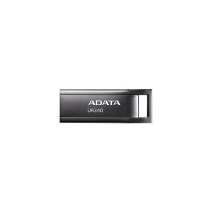 Adata UR340 USB flash drive 32 GB USB Type-A 3.2 Gen 1 (3.1 Gen 1) Black (AROY-UR340-32GBK) (ADAAROY-UR340-32GBK)-ADAAROY-UR340-32GBK