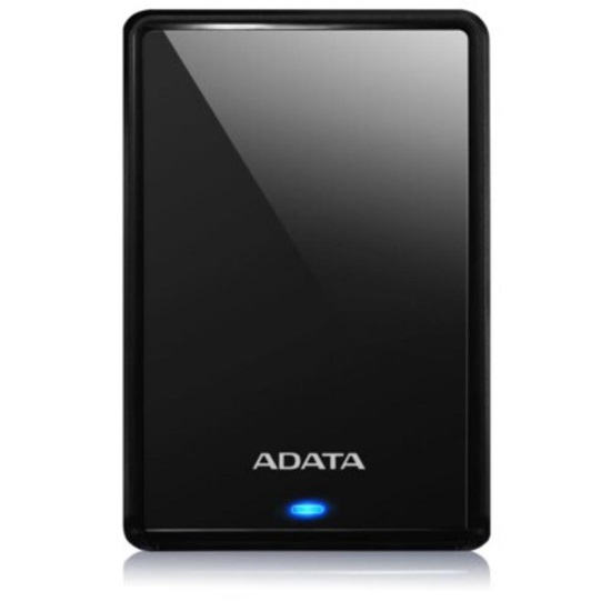 Adata DashDrive HV620S 1TB 2.5'' USB 3.0 Slim Black (AHV620S-1TU31-CBK) (ADAAHV620S-1TU31-CBK)-ADAAHV620S-1TU31-CBK