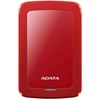 Adata HV300 external hard drive 1000 GB Red (AHV300-1TU31-CRD) (ADAAHV300-1TU31-CRD)-ADAAHV300-1TU31-CRD