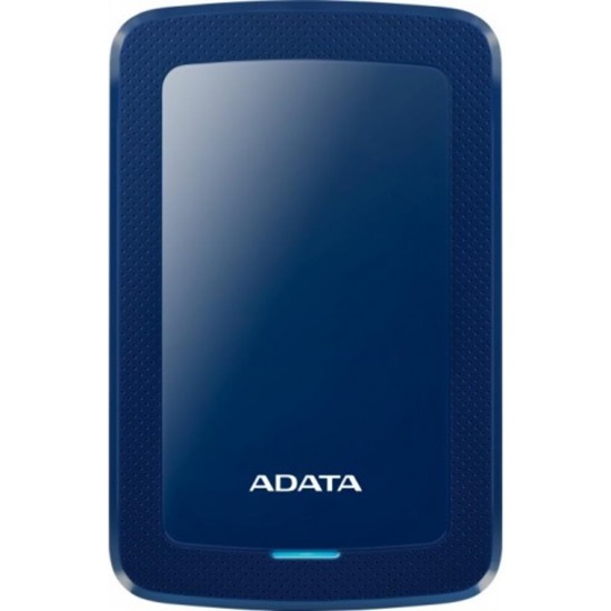 Adata HDD Ext HV300 1TB Blue (AHV300-1TU31-CBL) (ADAAHV300-1TU31-CBL)-ADAAHV300-1TU31-CBL