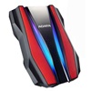 Adata HD770G external hard drive 1 TB Black Red (AHD770G-1TU32G1-CRD) (ADAAHD770G-1TU32G1-CRD)-ADAAHD770G-1TU32G1-CRD