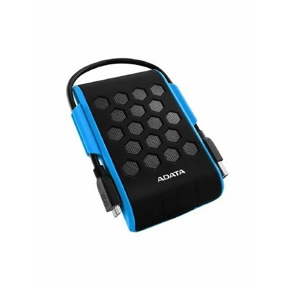 Adata HD720 external hard drive 1 TB Black Blue (AHD720-1TU31-CBL) (ADAAHD720-1TU31-CBL)-ADAAHD720-1TU31-CBL