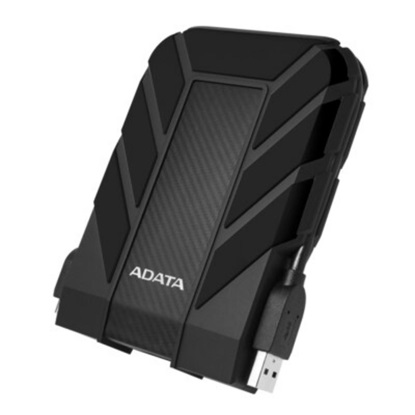 Adata DashDrive Durable HD710 5TB 2.5'' USB 3.1 Black (AHD710P-5TU31-CBK) (ADAAHD710P-5TU31-CBK)-ADAAHD710P-5TU31-CBK