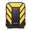 Adata HD710 Pro external hard drive 2 TB Black Yellow (AHD710P-2TU31-CYL) (ADAAHD710P-2TU31-CYL)-ADAAHD710P-2TU31-CYL