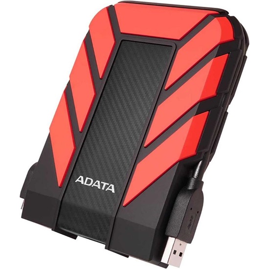 Adata HD710 Pro external hard drive 2 TB Black Red (AHD710P-2TU31-CRD) (ADAAHD710P-2TU31-CRD)-ADAAHD710P-2TU31-CRD