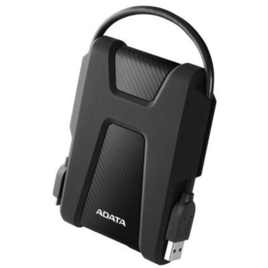 Adata HD680 external hard drive 1000 GB Black (AHD680-1TU31-CBK) (ADAAHD680-1TU31-CBK)-ADAAHD680-1TU31-CBK