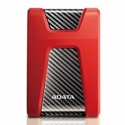 Adata AHD650-2TU31-CRD external hard drive 2000 GB Red (AHD650-2TU31-CRD) (ADAAHD650-2TU31-CRD)-ADAAHD650-2TU31-CRD