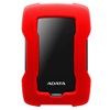 Adata HD330 external hard drive 1000 GB Red (AHD330-1TU31-CRD) (ADAAHD330-1TU31-CRD)-ADAAHD330-1TU31-CRD