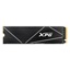 Adata SSD XPG GAMMIX S70BLADE 8000GB PCIe 4x4 7.3/6.3 (AGAMMIXS70B-8000G-CS) (ADAAGAMMIXS70B-8000G-CS)-ADAAGAMMIXS70B-8000G-CS