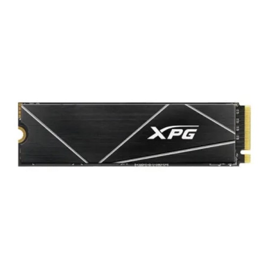 Adata SSD XPG GAMMIX S70BLADE 4TB PCIe 4x4 7.4/6.6 GB (AGAMMIXS70B-4T-CS) (ADAAGAMMIXS70B-4T-CS)-ADAAGAMMIXS70B-4T-CS