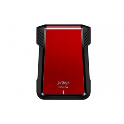 Adata External HDD case EX500 USB 3.1 (AEX500U3-CRD) (ADAAEX500U3-CRD)-ADAAEX500U3-CRD