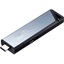 Adata Dashdrive Elite UE800 2TB USB 3.2-C Gen2 (AELI-UE800-2T-CSG) (ADAAELI-UE800-2T-CSG)-ADAAELI-UE800-2T-CSG
