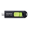 Adata UC300 64GB USB 3.2-C Gen1 (ACHO-UC300-64G-RBK/GN) (ADAACHO-UC300-64G-RBK-GN)-ADAACHO-UC300-64G-RBK-GN