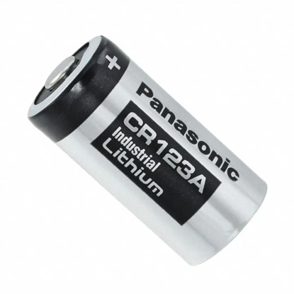 Panasonic Industrial Lithium Μπαταρία Λιθίου CR123A 3V 200τμχ (CR-123PE/BN) (PANCR-123PE-BN)-PANCR-123PE-BN