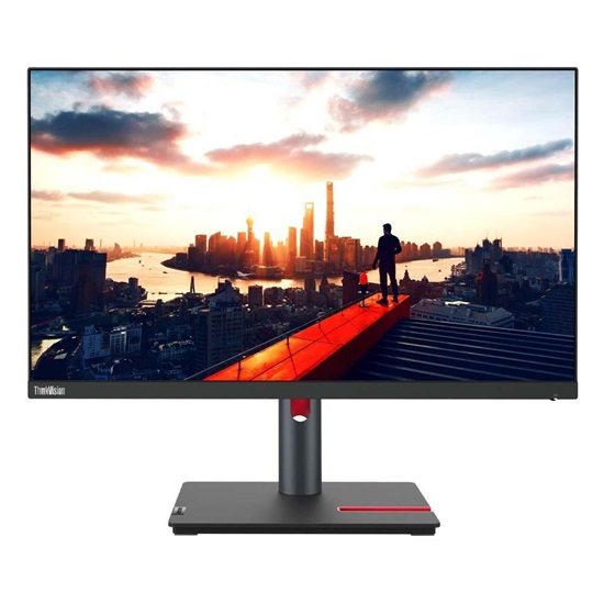 Lenovo ThinkVision P24h-30 QHD IPS Monitor 23.8" (63B3GAT6EU) (LEN63B3GAT6EU)-LEN63B3GAT6EU