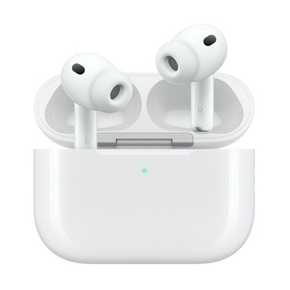Apple AirPods Pro 3 with charging case (MFHP4ZM/A) (APPMFHP4ZMA)-APPMFHP4ZMA
