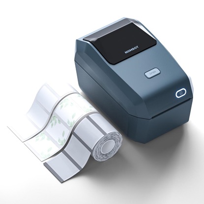 Niimbot K3W Φορητός εκτυπωτής ετικετών blue (K3_W BLUE) (NIIK3-W-BLUE)-NIIK3-W-BLUE