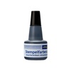 Officepoint Μελάνι 30ml μαύρο για ταμπόν (1230000-09) (OFPMAG-1230000-09)-OFPMAG-1230000-09