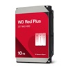 Western Digital Red Plus 10TB HDD 3.5" SATA III 7200rpm 512MB Cache NAS (WD100EFGX)-WD100EFGX