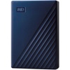 Western Digital My Passport for Mac USB-C / USB 3.2 External HDD 5TB 2.5" Blue (WDBA2F0050BBL-WESN)-WDBA2F0050BBL-WESN