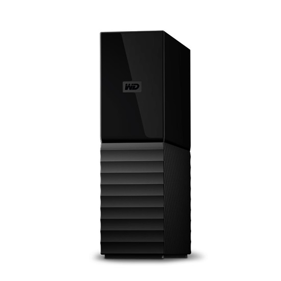 Western Digital Εξωτερικός Σκληρός Δίσκος 22TB MyBook Essential USB3.0 (WDBBGB0220HBK-EESN)-WDBBGB0220HBK-EESN
