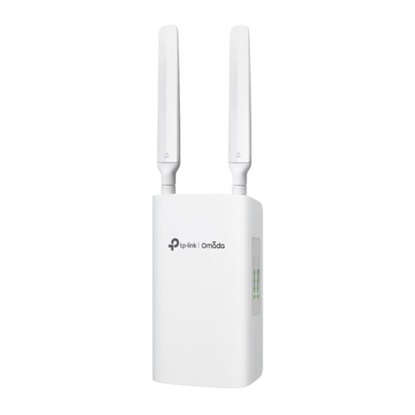 TP-Link Omada 4G+ Cat6 AX3000 Wi-Fi 6 Outdoor/Indoor Gateway (ER703WP-4G-OUTDOOR) (TPER703WP-4G-OUTDOOR)-TPER703WP-4G-OUTDOOR