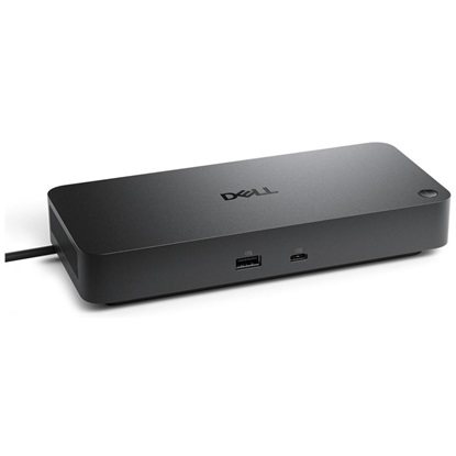 Dell Docking station WD25 Black (DELL-WD25) (210-BRFQ) (DEL210-BRFQ)-DEL210-BRFQ