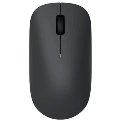 Xiaomi Wireless Mouse Lite 2 Black (BHR8916GL) (XIABHR8916GL)-XIABHR8916GL