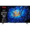 TCL 55C61KS Smart TV 4K Mini LED HDR 2025 55" (55C61KS) (TCL55C61KS)-TCL55C61KS