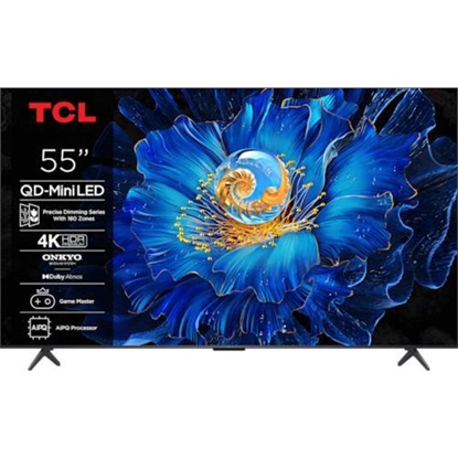 TCL 55C61KS Smart TV 4K Mini LED HDR 2025 55" (55C61KS) (TCL55C61KS)-TCL55C61KS