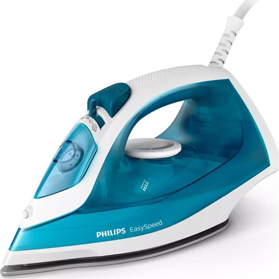Philips Σίδερο Ατμού 2000W Blue (GC1750/20) (PHIGC1750-20)-PHIGC1750-20