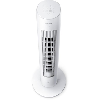 Philips 5000 Series Ανεμιστήρας Πύργος 40W White (CX5535/00) (PHICX5535-00)-PHICX5535-00