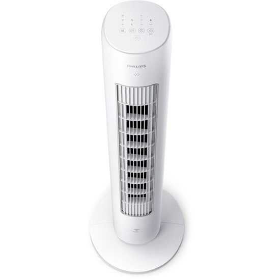 Philips 5000 Series Ανεμιστήρας Πύργος 40W White (CX5535/00) (PHICX5535-00)-PHICX5535-00