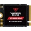 Patriot Viper VP400 Mini 2 TB PCIe 4.0 x4 NVMe M.2 2230 (VP4000M2TBM23) (PATRVP4000M2TBM23)-PATRVP4000M2TBM23