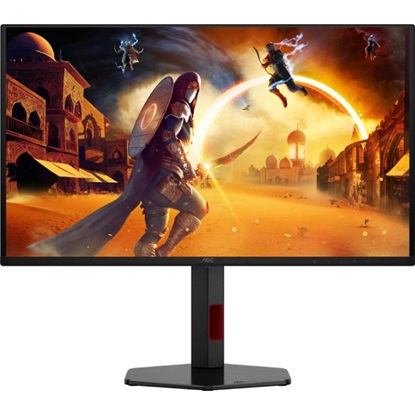 AOC Q27G4ZDR QD-OLED Ergonomic Gaming Monitor 27'' (Q27G4ZDR) (AOCQ27G4ZDR)-AOCQ27G4ZDR