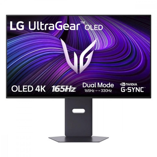 LG UltraGear 32GX850A OLED Gaming Monitor 32" (32GX850A-B.AEU) (LG32GX850A-B)-LG32GX850A-B