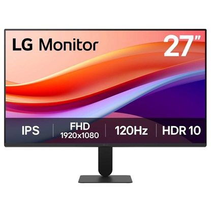 LG 27U411A IPS Monitor 27" (27U411A-B.AEUQ) (LG27U411A-B)-LG27U411A-B