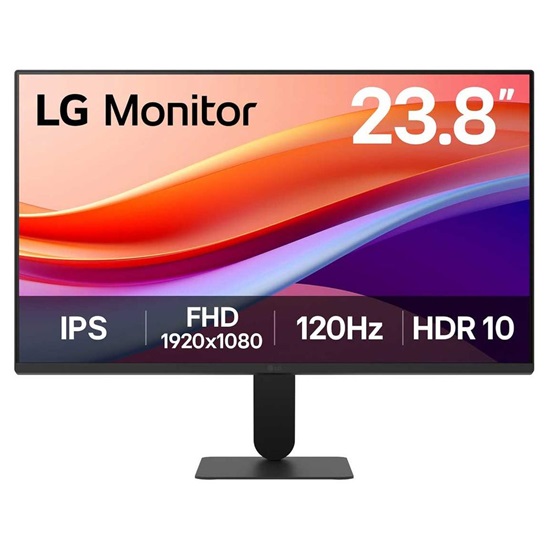 LG 24U411A IPS Monitor 24" (24U411A-B.AEUQ) (LG24U411A-B)-LG24U411A-B