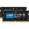 Crucial DDR5-5600 Kit 64GB 2x32GB SODIMM CL46 16Gbit (CT2K32G56C46S5) (CRUCT2K32G56C46S5)-CRUCT2K32G56C46S5