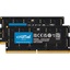 Crucial DDR5-5600 Kit 64GB 2x32GB SODIMM CL46 16Gbit (CT2K32G56C46S5) (CRUCT2K32G56C46S5)-CRUCT2K32G56C46S5