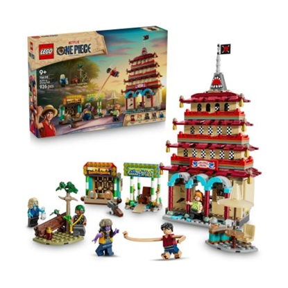 Lego One Piece Showdown at Arlong Park (75638) (LGO75638)-LGO75638