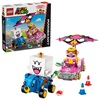 Lego Super Mario - Mario Kart: Wario & King Boo Huu (72038) (LGO72038)-LGO72038