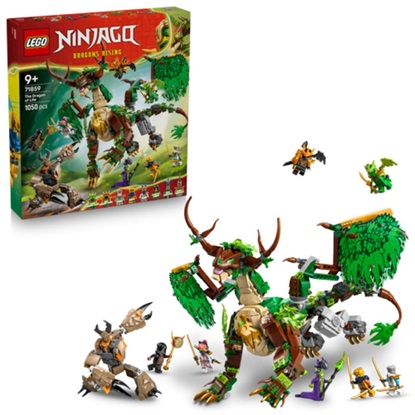 Lego Ninjago The Dragon of Life (71859) (LGO71859)-LGO71859