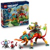 Lego DREAMZz Mateo's Fire Chameleon (71492) (LGO71492)-LGO71492